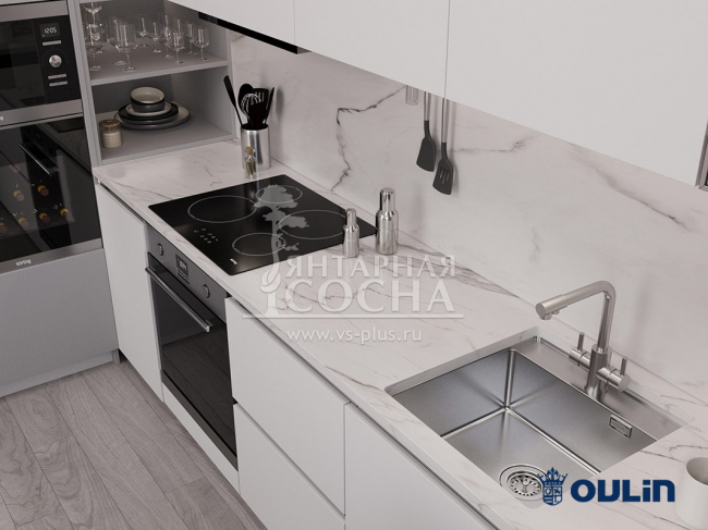 Мойка Oulin OL-FUR114 Мойка Oulin OL-FUR114