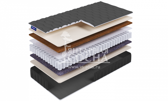 ������� ������ BeautySon - Baby Roll Soft Cocos S600 LUX