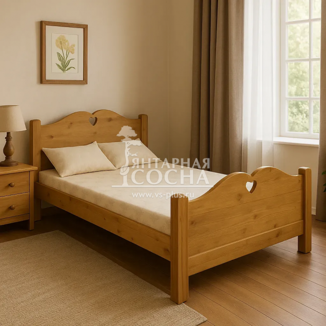 Кровать LCOEUR Кровать LCOEUR