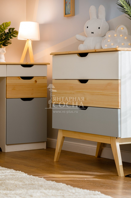 Комод Тимберика Кидс №12 Комод Тимберика Кидс №12
