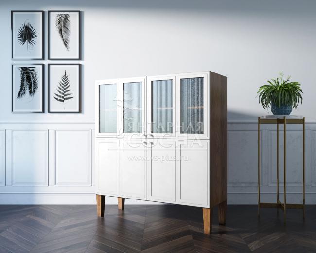 Буфет "Andersen" арт AN05WH Буфет "Andersen" арт AN05WH