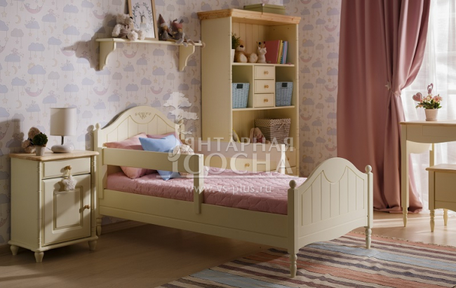 Кровать Айно №5 детская Кровать Айно №5 детская