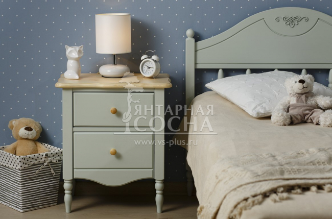 Кровать Айно №10 детская Кровать Айно №10 детская