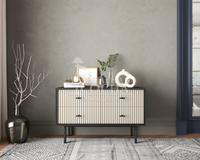     "Emerson"  EM05/milky/L