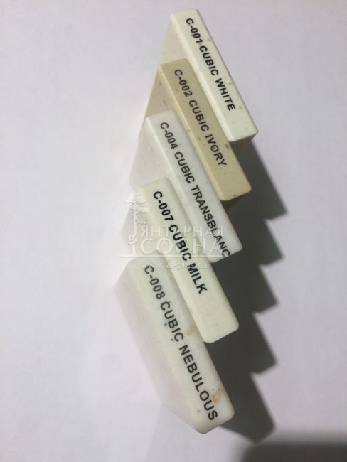 Hanex Cubic  C007 - CUBIC MILK