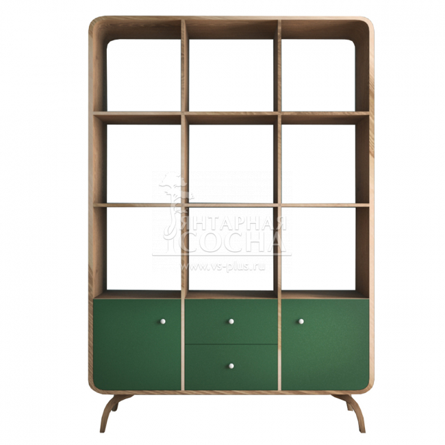 Стеллаж "Ellipse" арт EL13G Стеллаж "Ellipse" арт EL13G