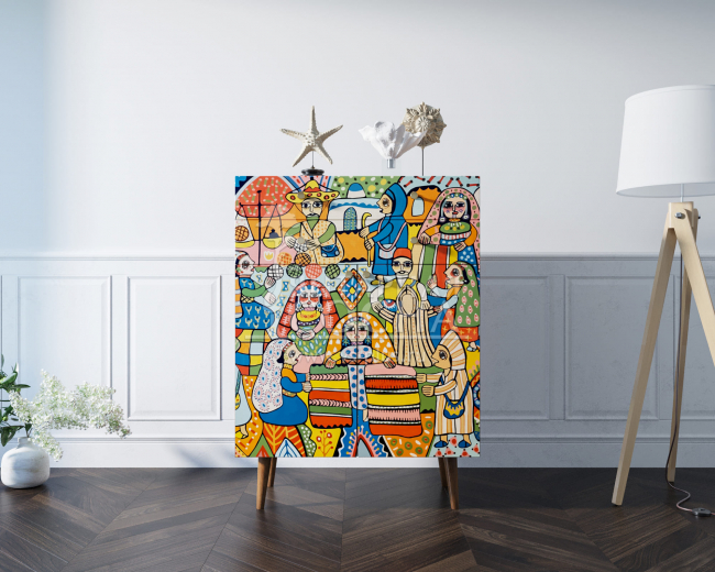  "Berber"   1  BB12/Print_01