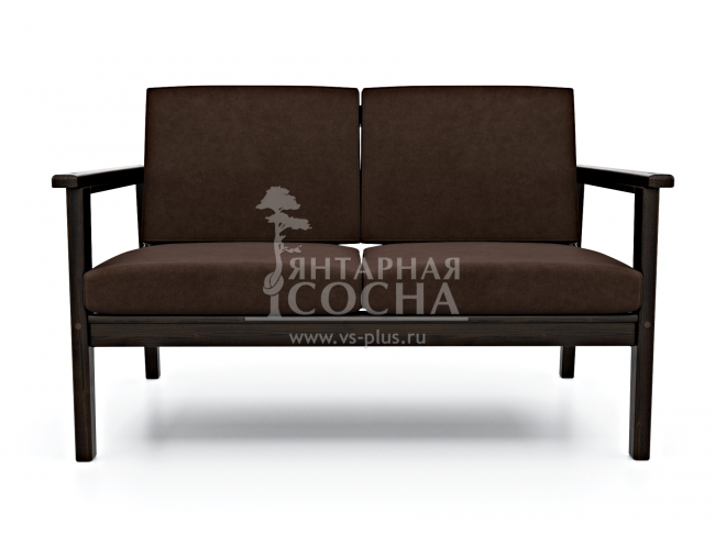 Диван Лориан М Velvet Венге Chocolate Диван Лориан М Velvet Венге Chocolate