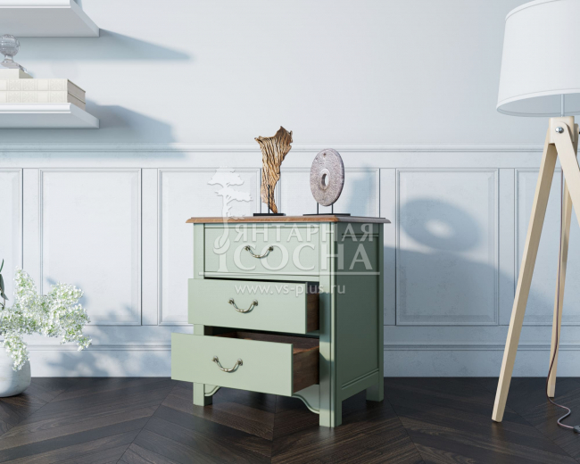 ����� ������������ "Olivia" �� 3 ����� ��� GA3002