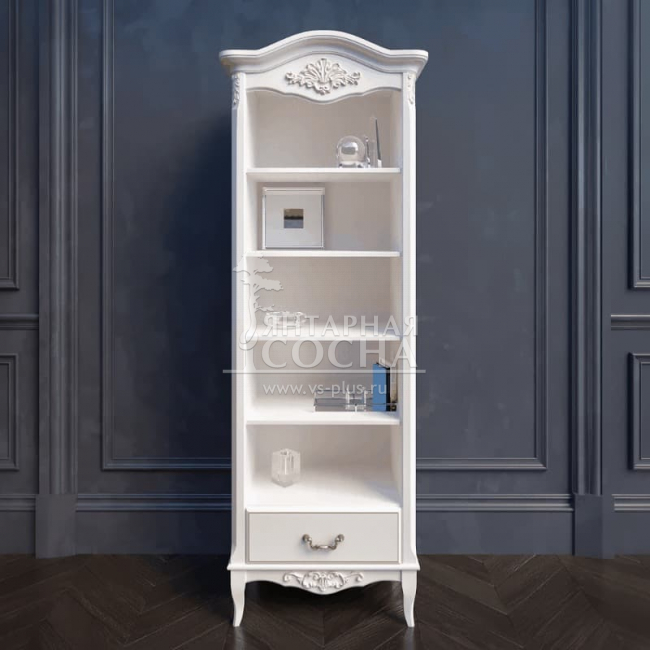 Стеллаж узкий Прованс Стеллаж узкий Прованс