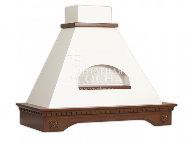 Вытяжка Бельведер Флореале 90 бежевый Вытяжка Бельведер Флореале 90 бежевый