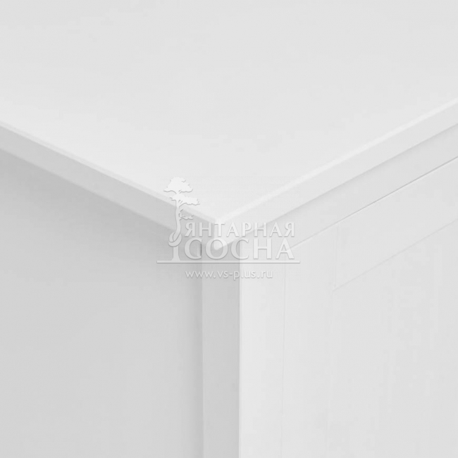 Комод широкий КЫМОР Белый Комод широкий КЫМОР Белый