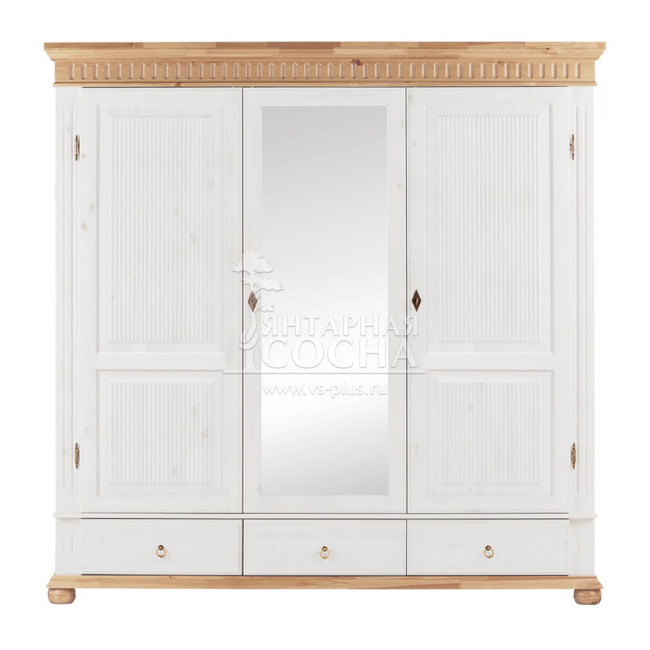 Шкаф Хельсинки-3-SP-GT Шкаф Хельсинки-3-SP-GT
