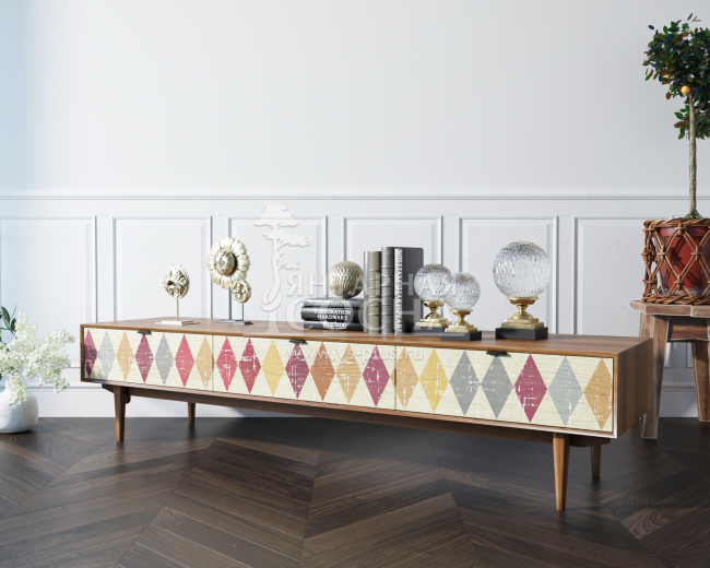   TV "Bruni print"    BR-21P