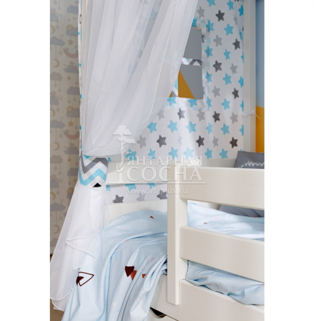 Кровать-домик Тимберика Кидс №5 Кровать-домик Тимберика Кидс №5