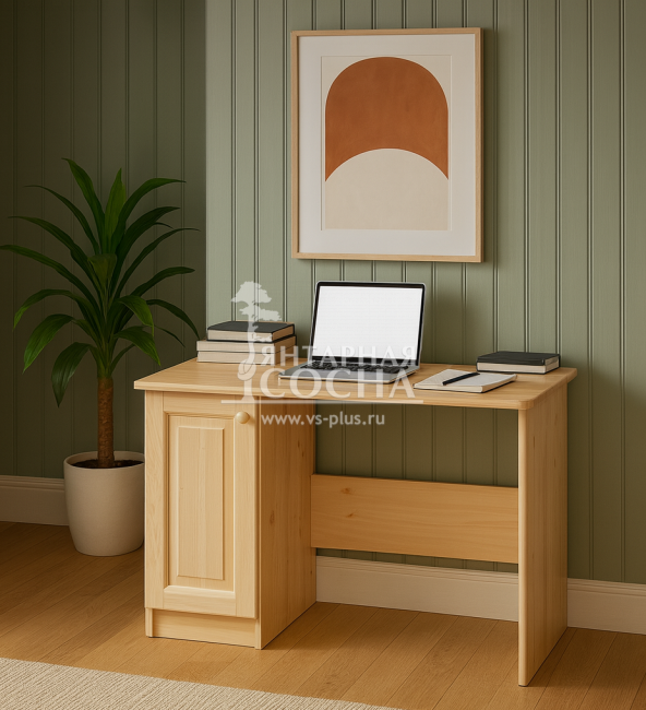 Стол письменный (1 дверь) Стол письменный (1 дверь)