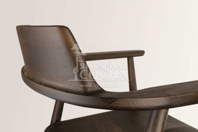 Стул Самурай из массива дуба рич Стул Самурай из массива дуба рич