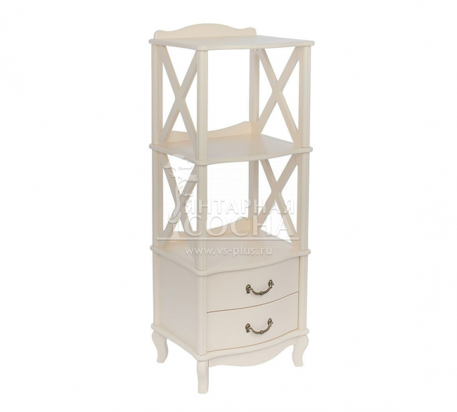 Этажерка Авиньон 2 полки Этажерка Авиньон 2 полки