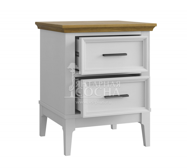 Тумба прикроватная Квадро-С 02 Тумба прикроватная Квадро-С 02