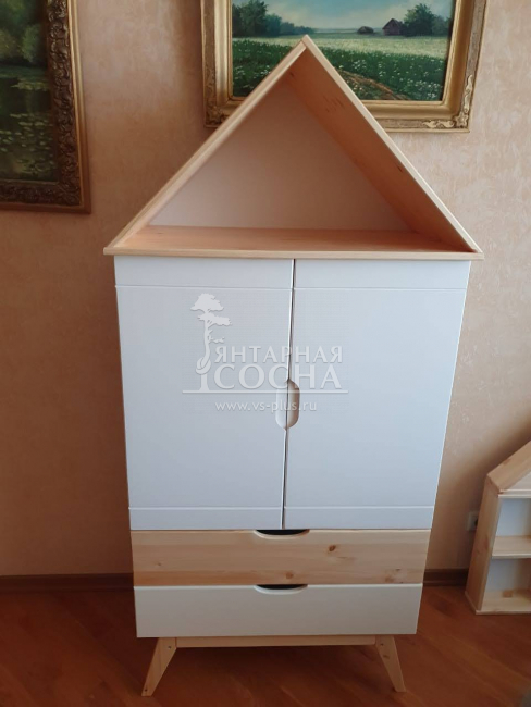 Стеллаж Тимберика Кидс №24 Стеллаж Тимберика Кидс №24