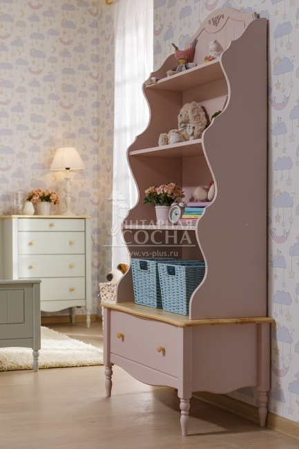 Стеллаж Айно №4 Стеллаж Айно №4