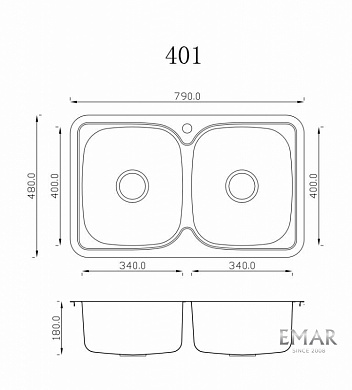 ����� EMAR 401