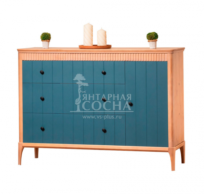 Комод Грета №13-140 Комод Грета №13-140