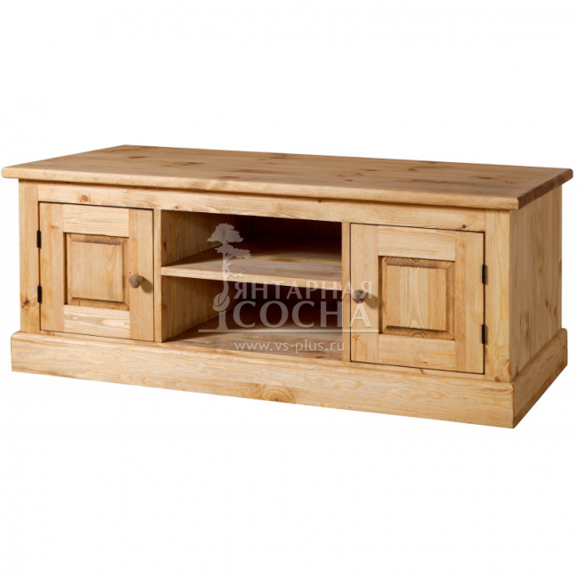 Тумба ТВ Прованс 2 дверки KLM22 Тумба ТВ Прованс 2 дверки KLM22