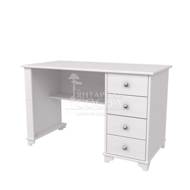 Стол письменный Бейли (4 ящика) Стол письменный Бейли (4 ящика)