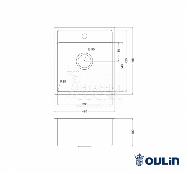 ����� Oulin OL-FUR112
