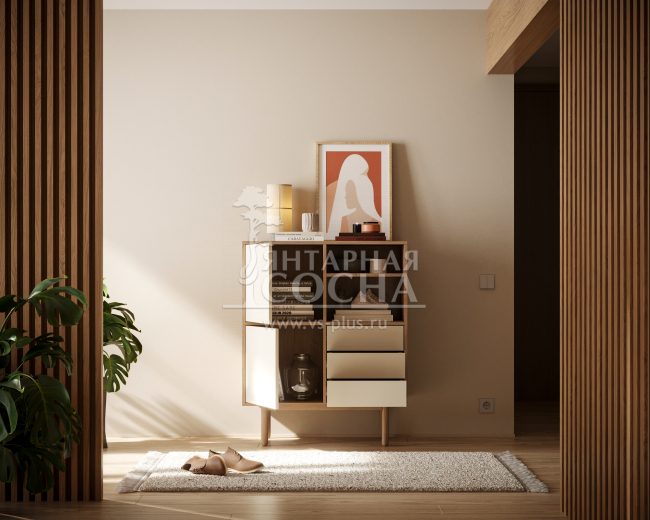 Комод с дверками "Alice" арт ALC09 Комод с дверками "Alice" арт ALC09