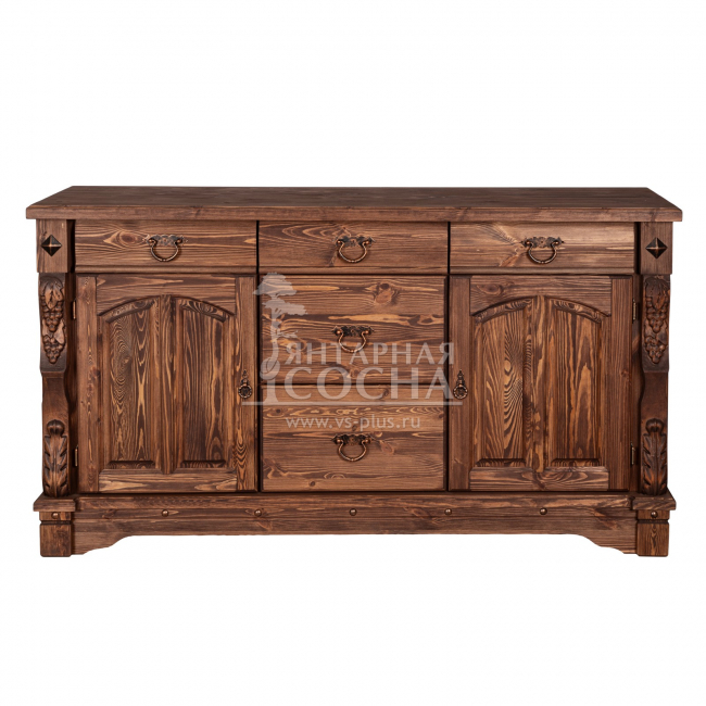 Комод Викинг gl-05/1 с ящиками Комод Викинг gl-05/1 с ящиками