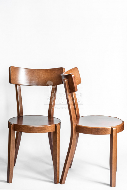 Стул венский Sirius твердый светлый орех Стул венский Sirius твердый светлый орех