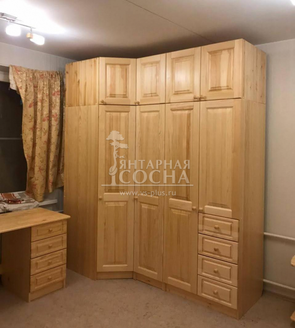 Шкаф угловой Оскар-880 Шкаф угловой Оскар-880