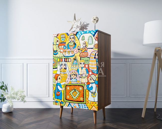   "Berber" 1   BB10/Print_01