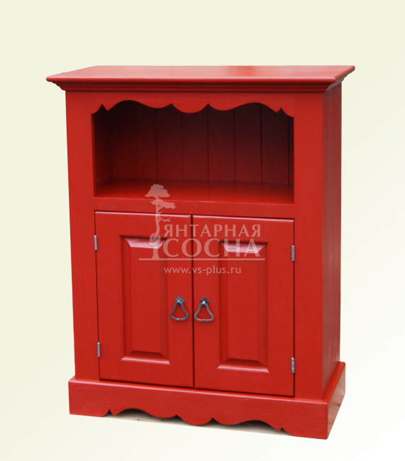 Тумба Монта 84 с дверями Тумба Монта 84 с дверями