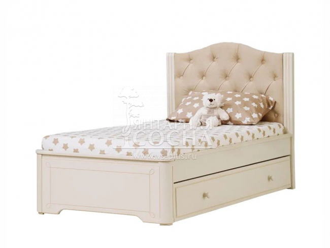 Кровать мягкая Бетти №9/1 детская Кровать мягкая Бетти №9/1 детская