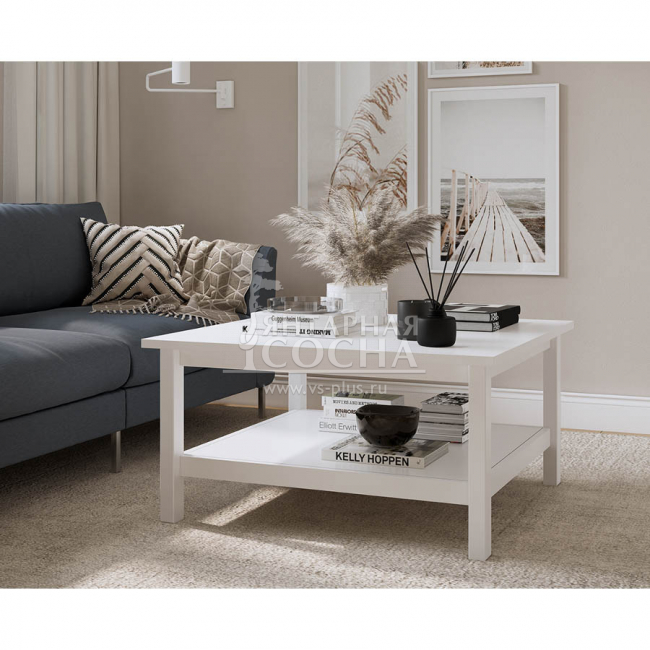 Журнальный стол КЫМОР 90х90 Журнальный стол КЫМОР 90х90