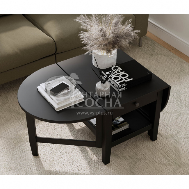 Журнальный стол ВУХТЫМ с ящиком Журнальный стол ВУХТЫМ с ящиком