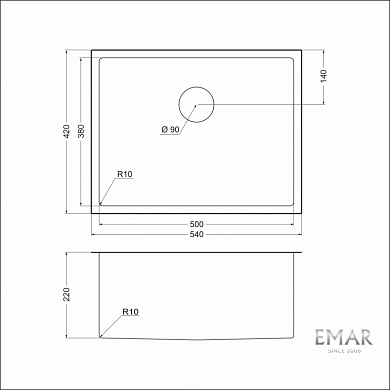 ����� EMAR 123 PVD