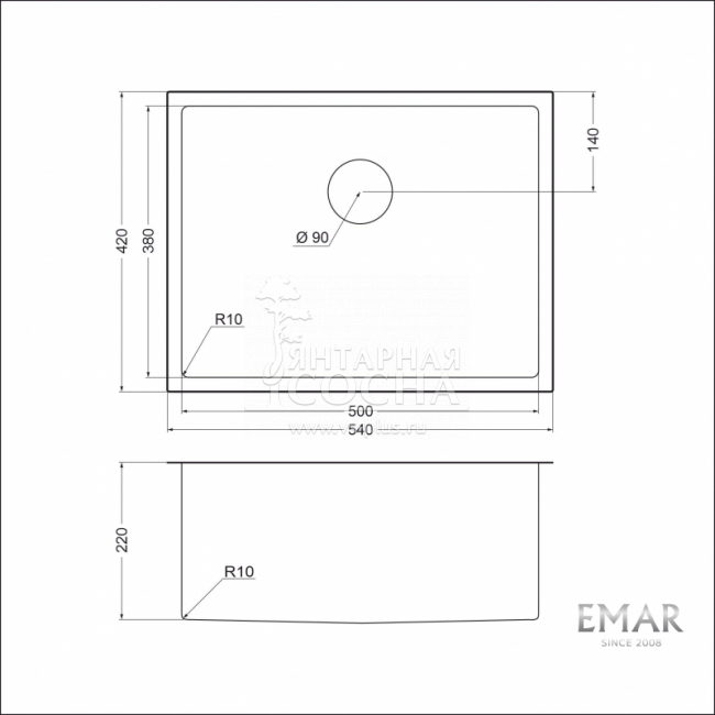 ����� EMAR 123 PVD