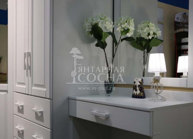 Стол туалетный Коста Бланка Стол туалетный Коста Бланка