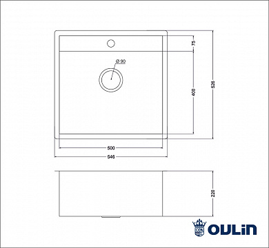����� Oulin OL-F121X