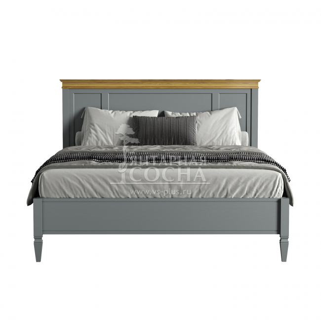 Кровать двуспальная Ольса-С Кровать двуспальная Ольса-С