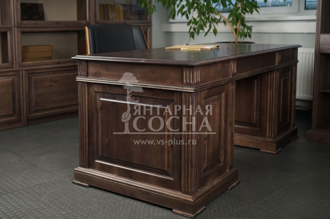Стол кабинетный Скандия Стол кабинетный Скандия