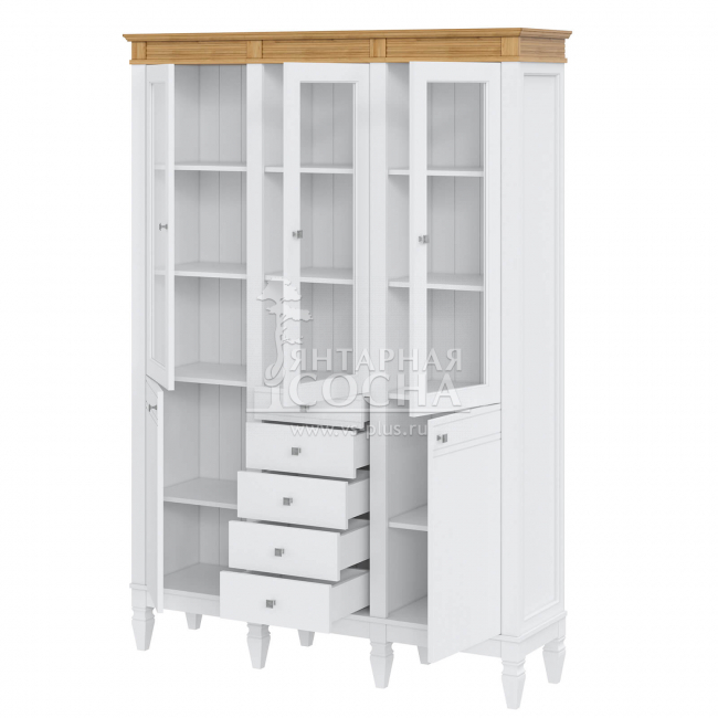 Стеллаж Ольса-303/214 Стеллаж Ольса-303/214