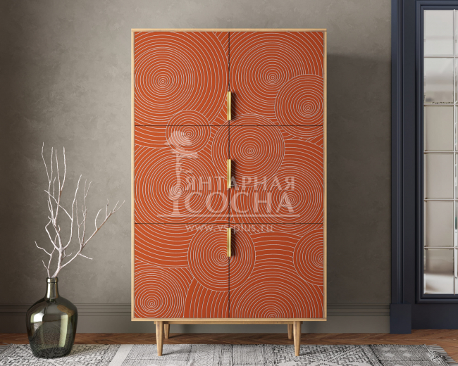 ������� ����� � ������ �������� "Line" R20/red