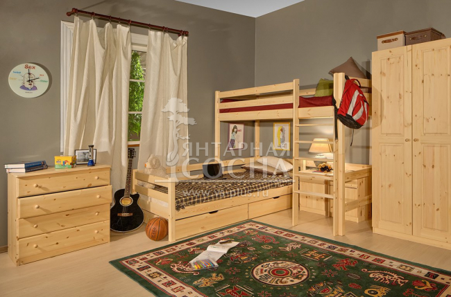 Комод Классик №2 Комод Классик №2