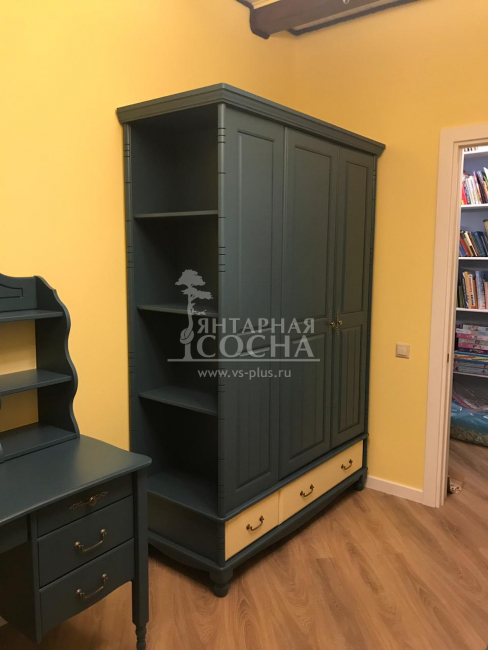 Шкаф Айно 3-створчатый №6 Шкаф Айно 3-створчатый №6