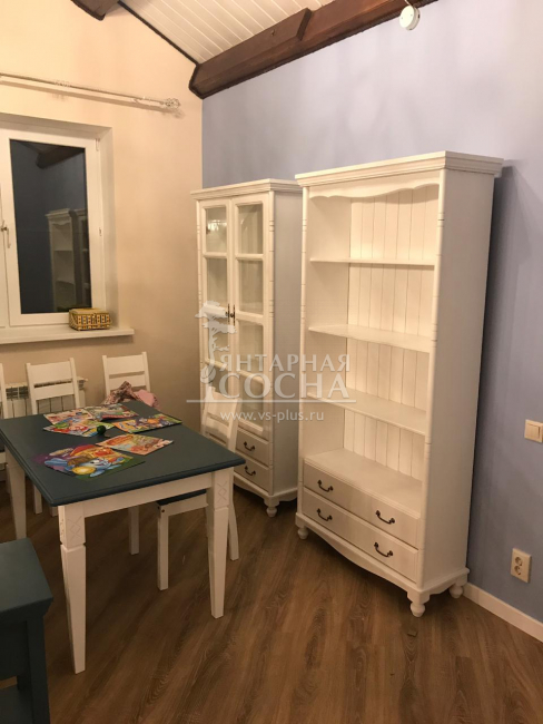 Шкаф книжный Айно №3 Шкаф книжный Айно №3